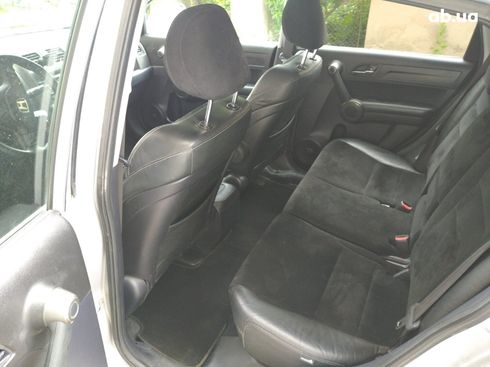 Honda CR-V 2010 серебристый - фото 7