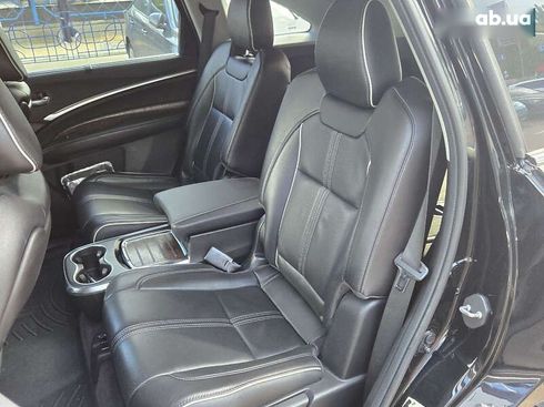 Acura MDX 2018 - фото 15