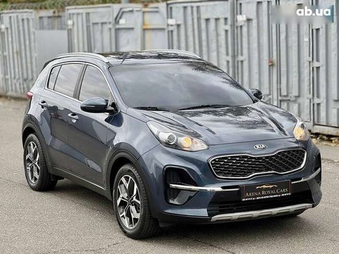 Kia Sportage 2019 - фото 15