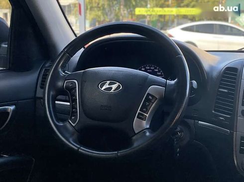 Hyundai Santa Fe 2010 - фото 10