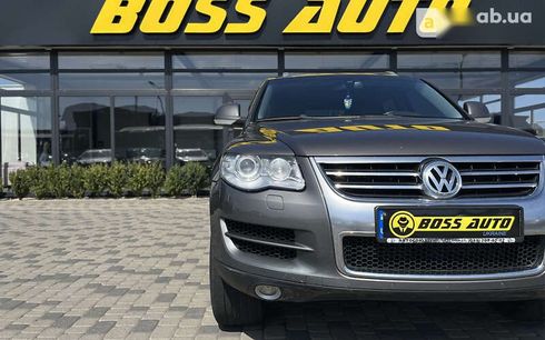 Volkswagen Touareg 2007 - фото 9