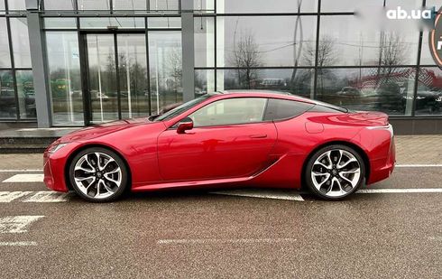 Lexus LC 2019 - фото 7