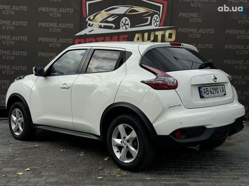 Nissan Juke 2018 - фото 20