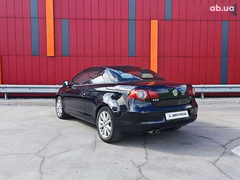 Volkswagen Eos 2007 - фото 7