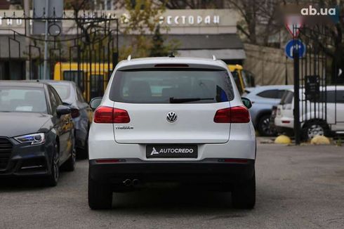 Volkswagen Tiguan 2014 - фото 5