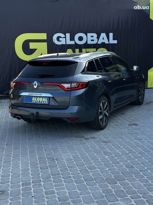 Renault Megane 2017 - фото 21