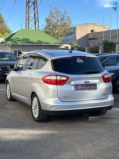 Ford C-Max 2014 - фото 9
