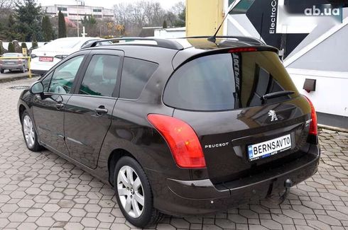 Peugeot 308 2012 - фото 11