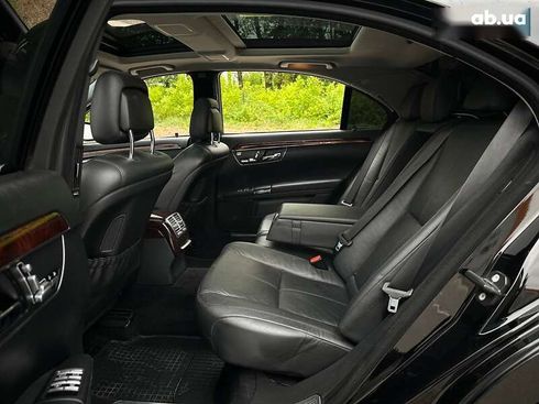 Mercedes-Benz S-Класс 2008 - фото 27