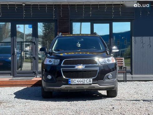 Chevrolet Captiva 2013 - фото 2