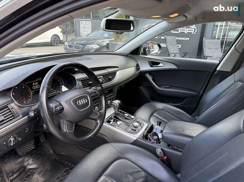 Audi A6 2014 - фото 15