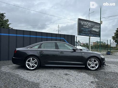 Audi A6 2015 - фото 4