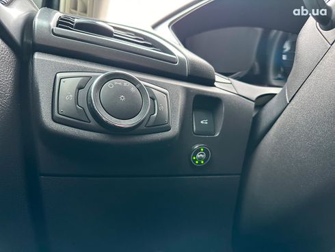 Ford Fusion 2015 серый - фото 25