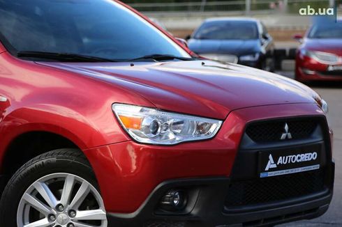 Mitsubishi ASX 2011 - фото 4