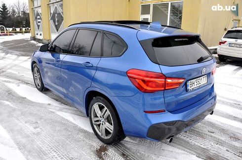 BMW X1 2017 - фото 13