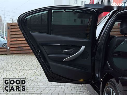 BMW 3 серия 2016 - фото 25