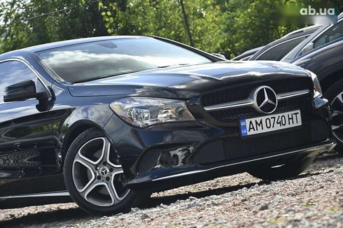 Mercedes-Benz CLA-Класс 2017 - фото 3