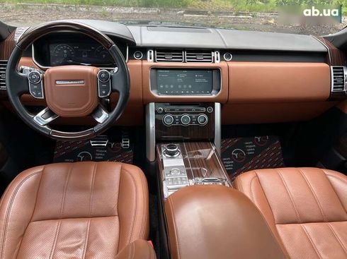 Land Rover Range Rover 2017 - фото 30