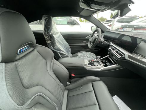 BMW M4 2023 - фото 19