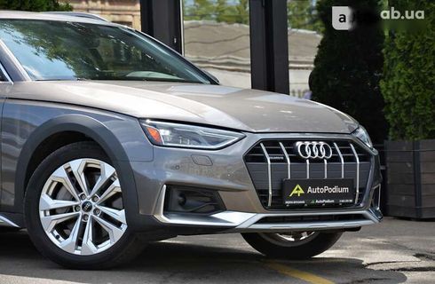 Audi a4 allroad 2021 - фото 4
