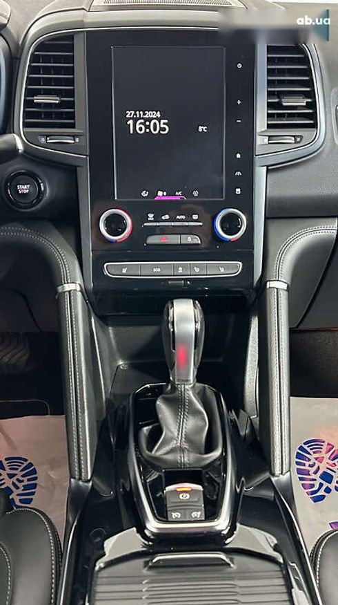 Renault Koleos 2018 - фото 17