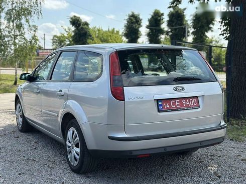 Ford Focus 2007 - фото 21