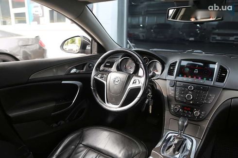 Opel Insignia 2009 - фото 12