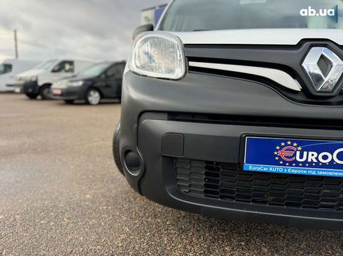 Renault Kangoo 2022 - фото 17