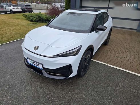 Volkswagen ID. Unyx 2025 - фото 4