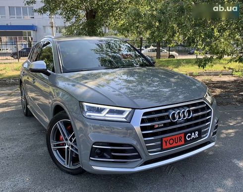 Audi SQ5 2018 - фото 14