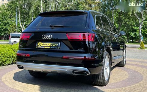 Audi Q7 2016 - фото 7