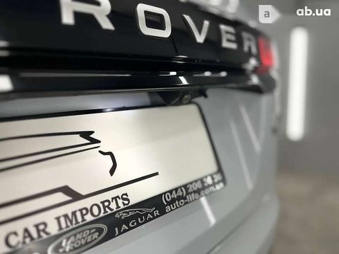 Land Rover Range Rover Velar 2017 - фото 7