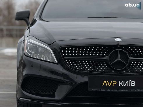 Mercedes-Benz CLS-Класс 2014 - фото 14