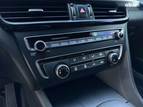 Kia Optima 2018 - фото 22