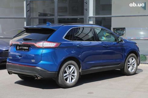 Ford Edge 2018 - фото 4