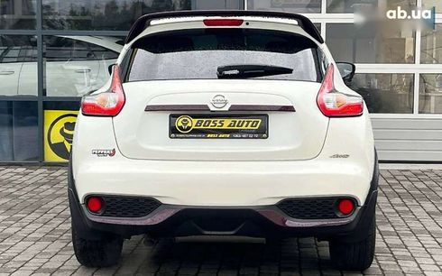 Nissan Juke 2016 - фото 6