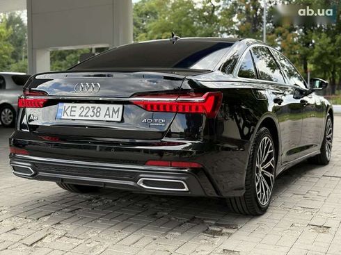 Audi A6 2020 - фото 15