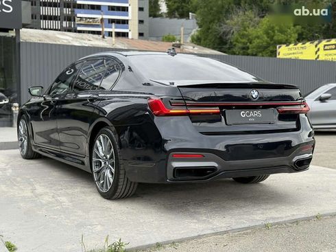 BMW 7 серия 2019 - фото 5