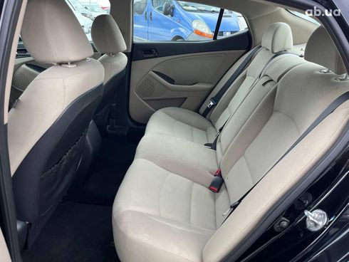 Kia Optima 2014 черный - фото 11