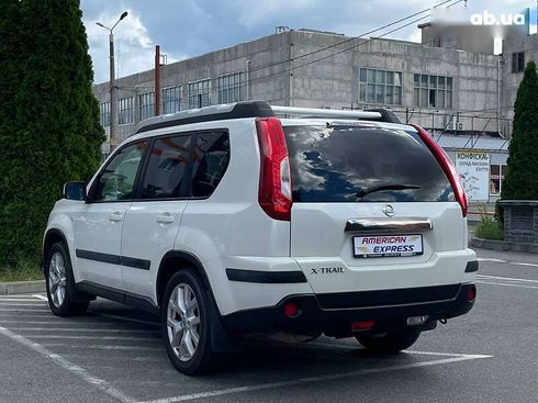 Nissan X-Trail 2012 - фото 7
