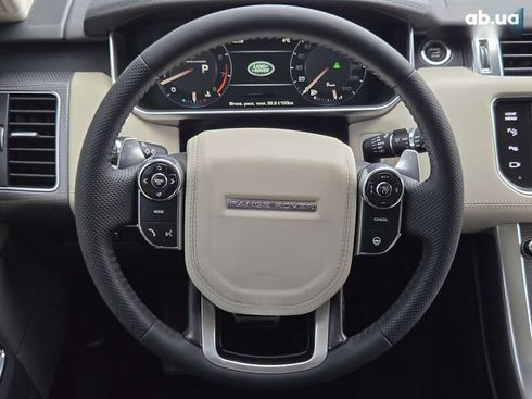 Land Rover Range Rover Sport 2013 - фото 29