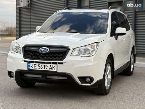 Subaru Forester 2013 - фото 2