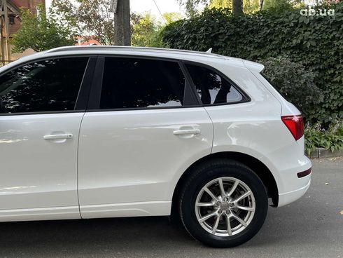 Audi Q5 2011 белый - фото 7
