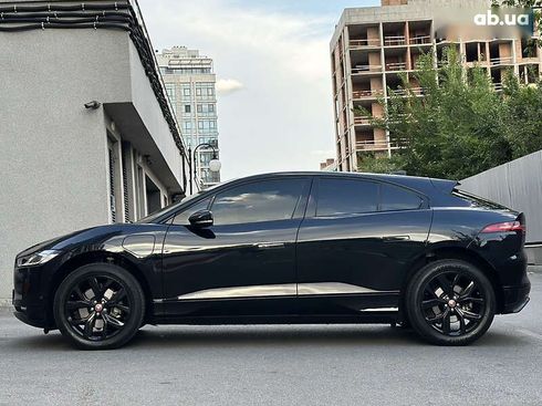 Jaguar I-Pace 2020 - фото 22