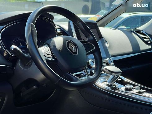 Renault Espace 2020 - фото 25