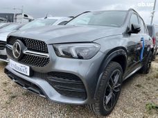 Купити Mercedes-Benz GLE-Класс гібрид бу - купити на Автобазарі