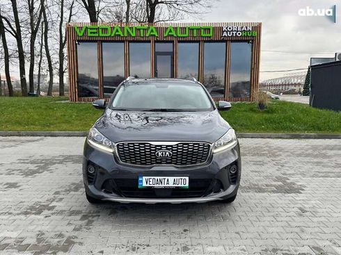 Kia Sorento 2018 - фото 3