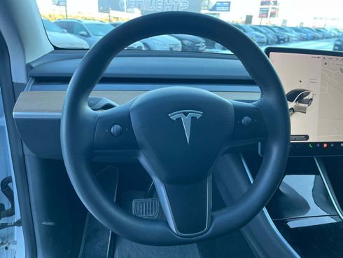 Tesla Model Y 2020 белый - фото 18