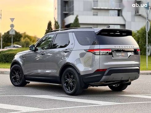 Land Rover Discovery 2020 - фото 6