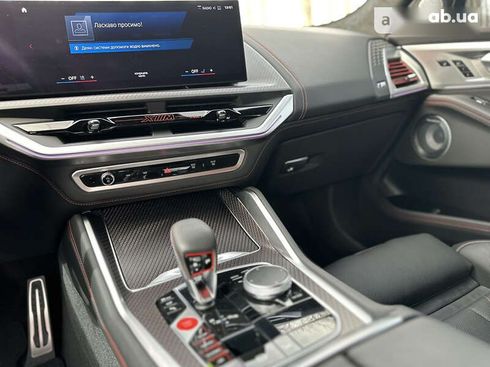 BMW XM 2023 - фото 27
